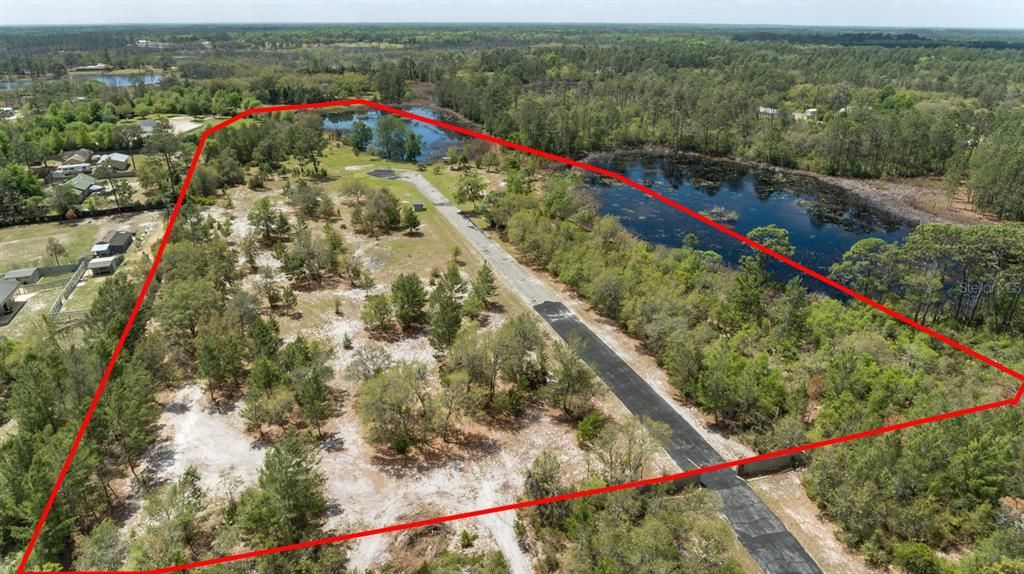 En Venta: $490,000 (7.26 acres)