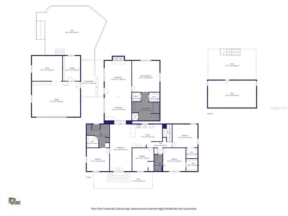 For Sale: $420,000 (5 beds, 3 baths, 2928 Square Feet)