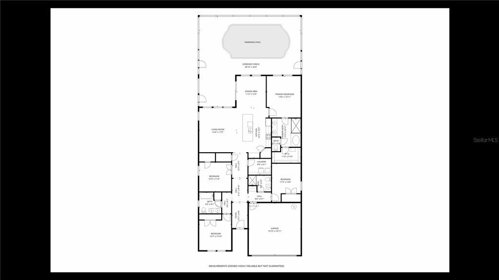 Под контрактом: $475,000 (4 спален, 3 ванн, 2110 Квадратных фут)