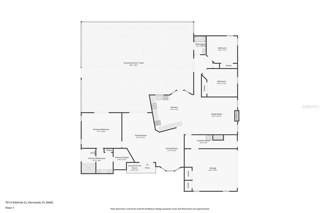 For Sale: $369,000 (3 beds, 2 baths, 2253 Square Feet)