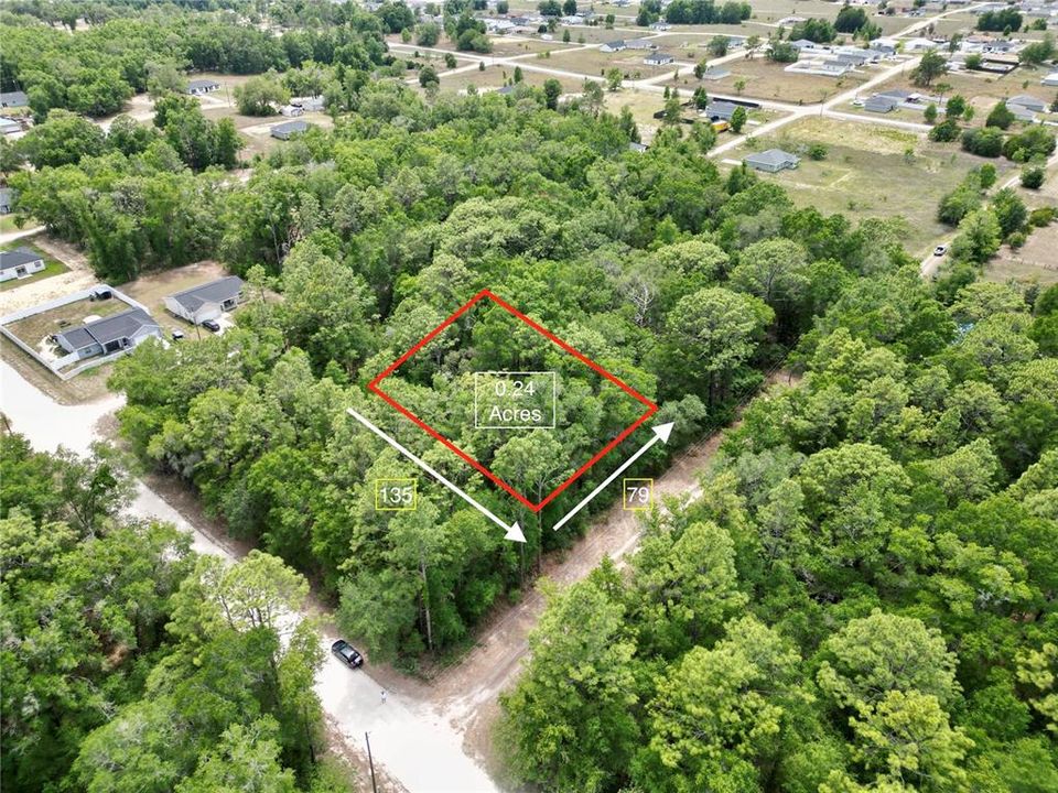 Под контрактом: $24,900 (0.24 acres)