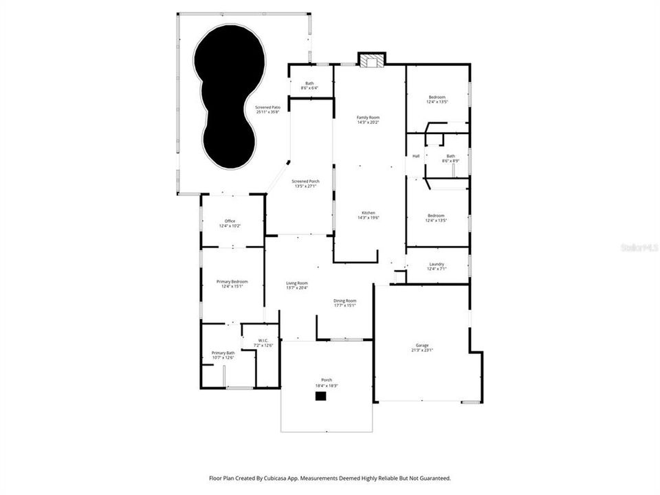 En Venta: $459,900 (3 camas, 2 baños, 2244 Pies cuadrados)