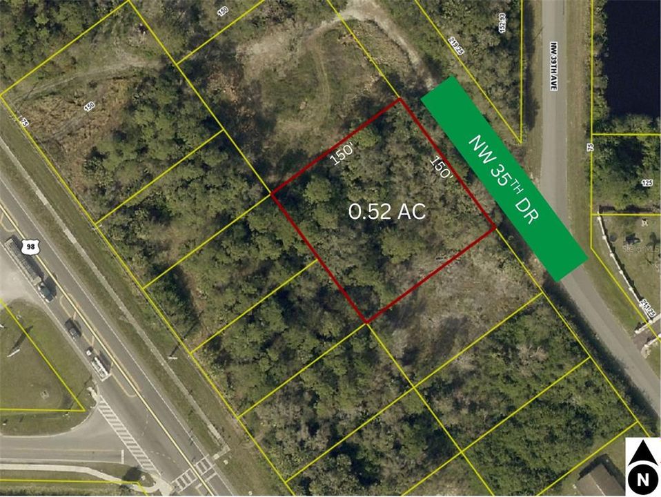 For Sale: $55,000 (0.52 acres)
