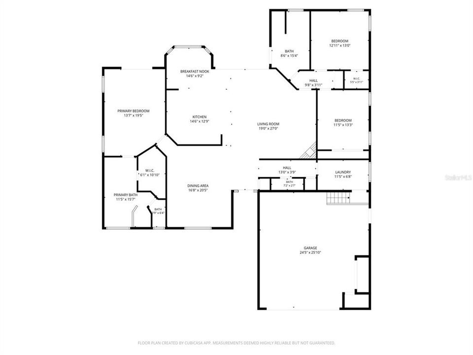 For Sale: $935,000 (3 beds, 2 baths, 2277 Square Feet)