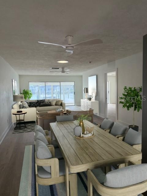 На продажу: $529,900 (2 спален, 2 ванн, 1650 Квадратных фут)
