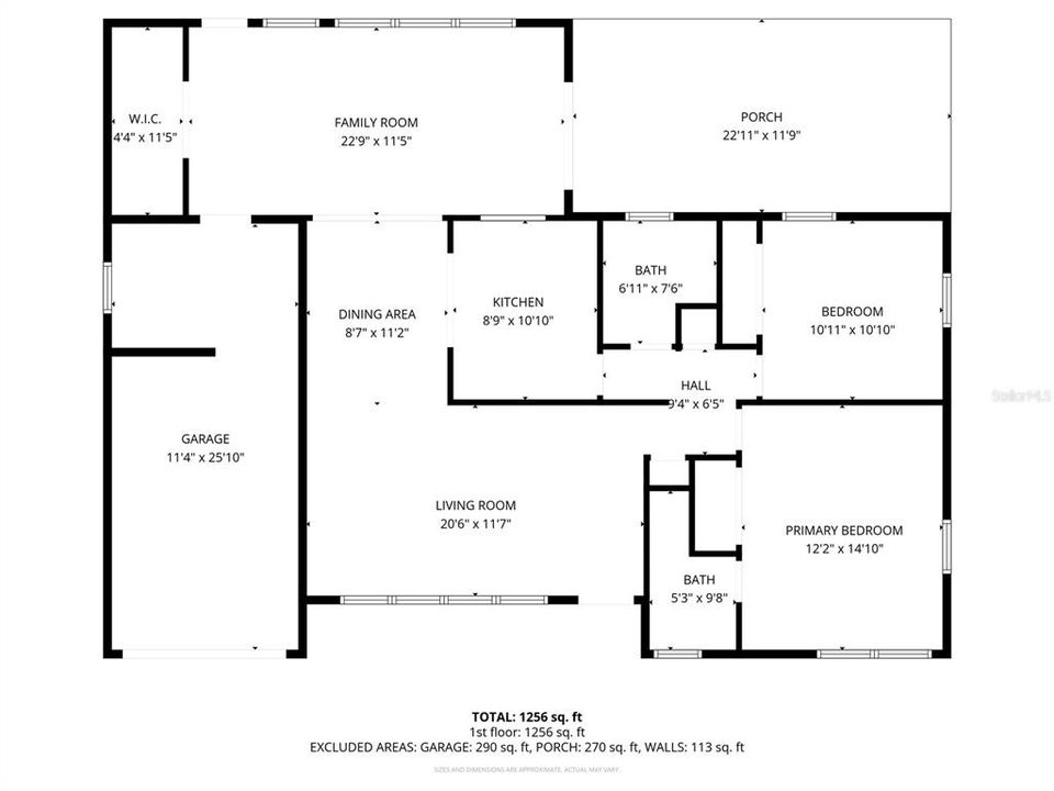 En Venta: $409,900 (2 camas, 2 baños, 1341 Pies cuadrados)