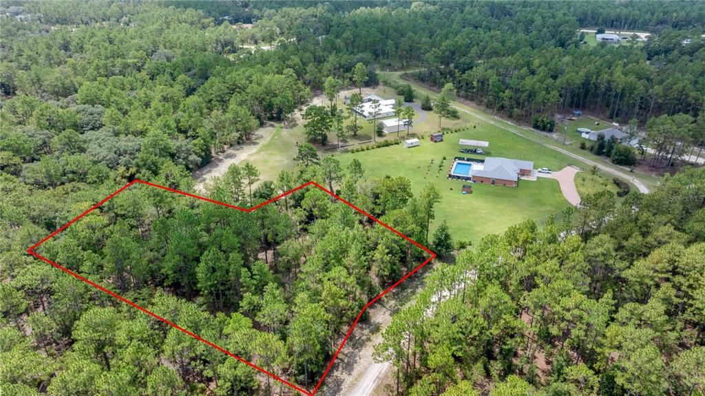En Venta: $110,000 (1.49 acres)