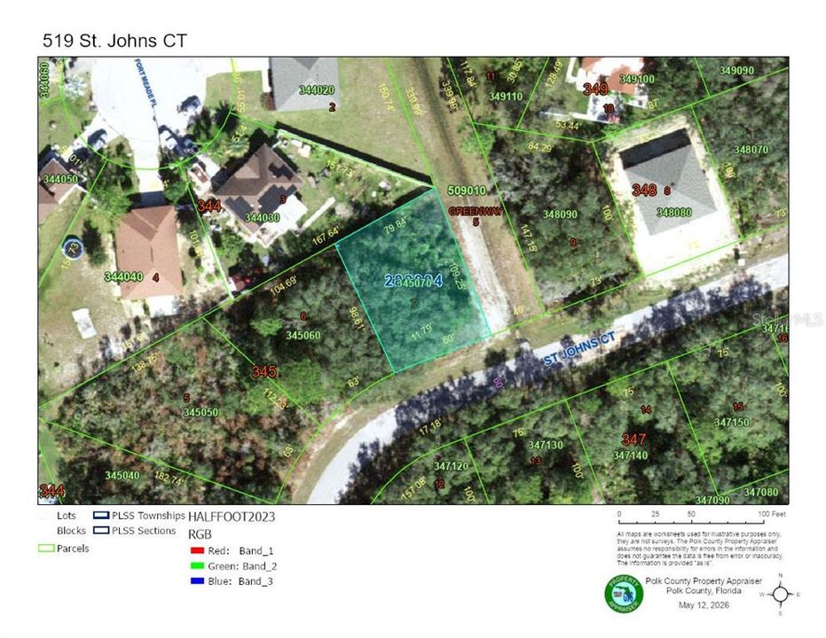En Venta: $45,000 (0.18 acres)