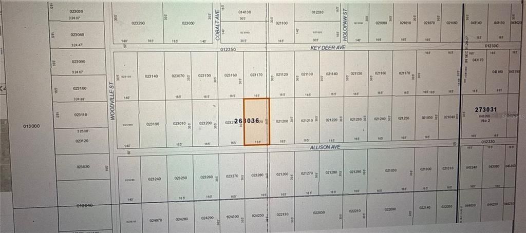 For Sale: $30,000 (1.16 acres)