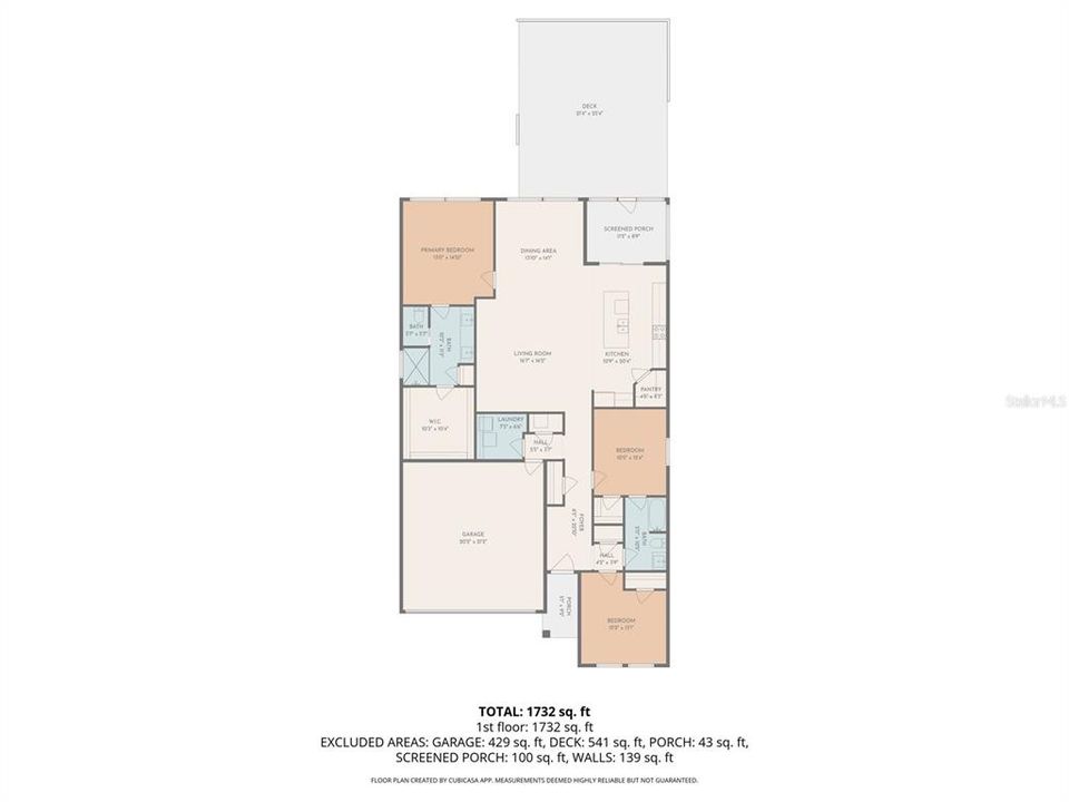 En Venta: $364,900 (3 camas, 2 baños, 1746 Pies cuadrados)