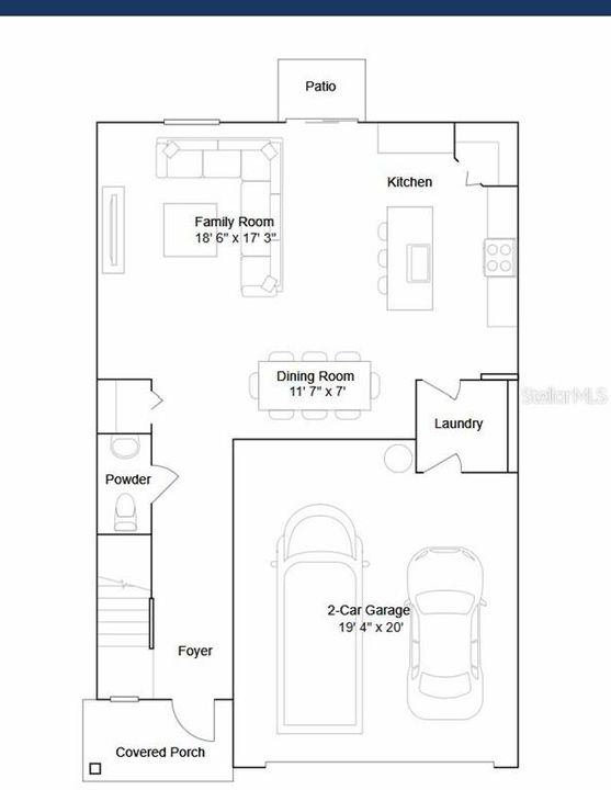 В аренду: $2,600 (5 спален, 2 ванн, 2112 Квадратных фут)