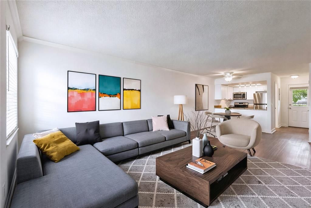 For Sale: $240,000 (2 beds, 1 baths, 1020 Square Feet)