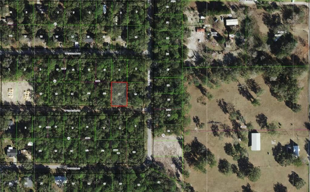 На продажу: $12,000 (0.22 acres)