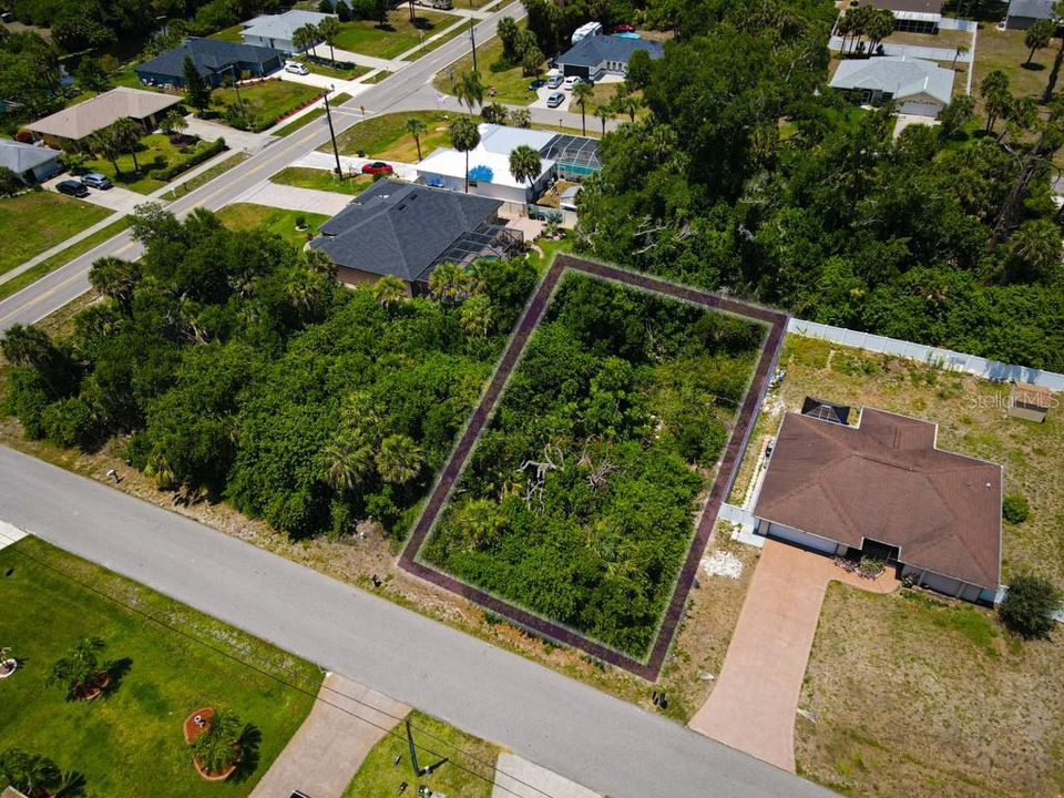 Activo con contrato: $25,000 (0.23 acres)