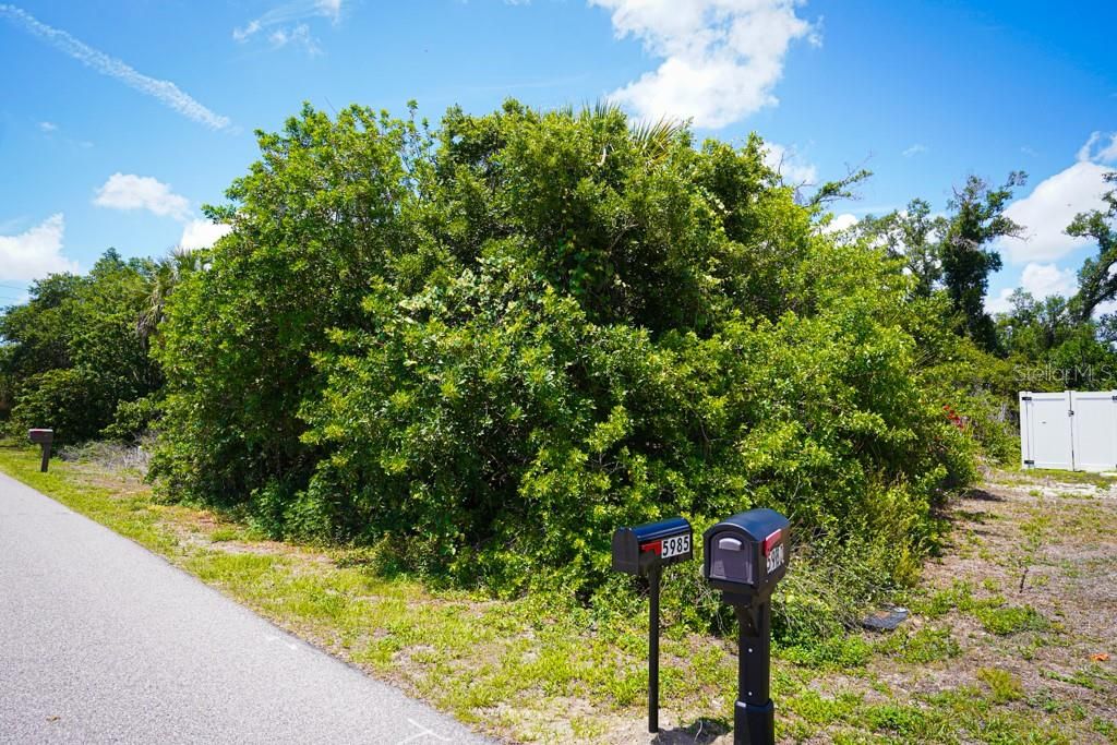 Activo con contrato: $25,000 (0.23 acres)