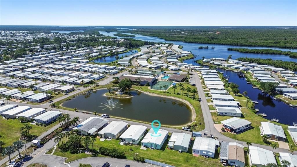 Activo con contrato: $178,000 (2 camas, 2 baños, 1012 Pies cuadrados)
