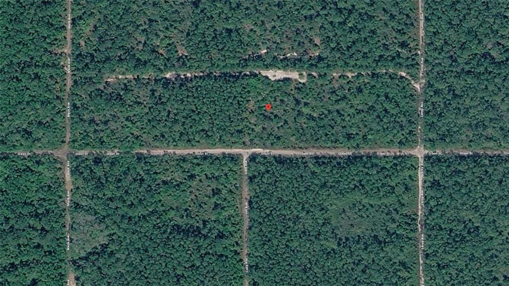 На продажу: $17,500 (1.25 acres)