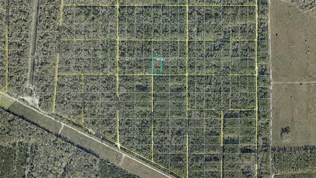 На продажу: $17,500 (1.25 acres)
