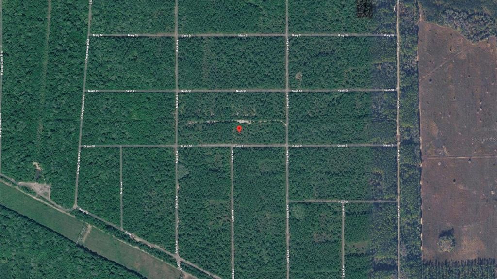 На продажу: $17,500 (1.25 acres)
