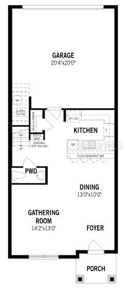 Activo con contrato: $389,990 (3 camas, 2 baños, 1678 Pies cuadrados)