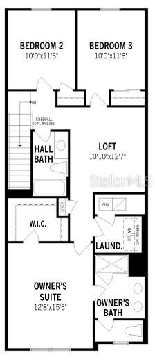 Activo con contrato: $389,990 (3 camas, 2 baños, 1678 Pies cuadrados)