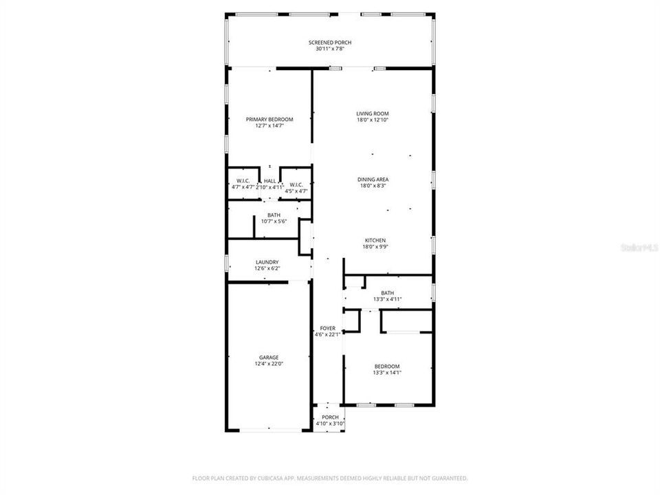 For Sale: $539,990 (2 beds, 2 baths, 1412 Square Feet)