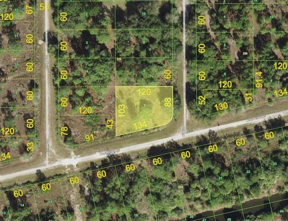 For Sale: $15,800 (0.25 acres)