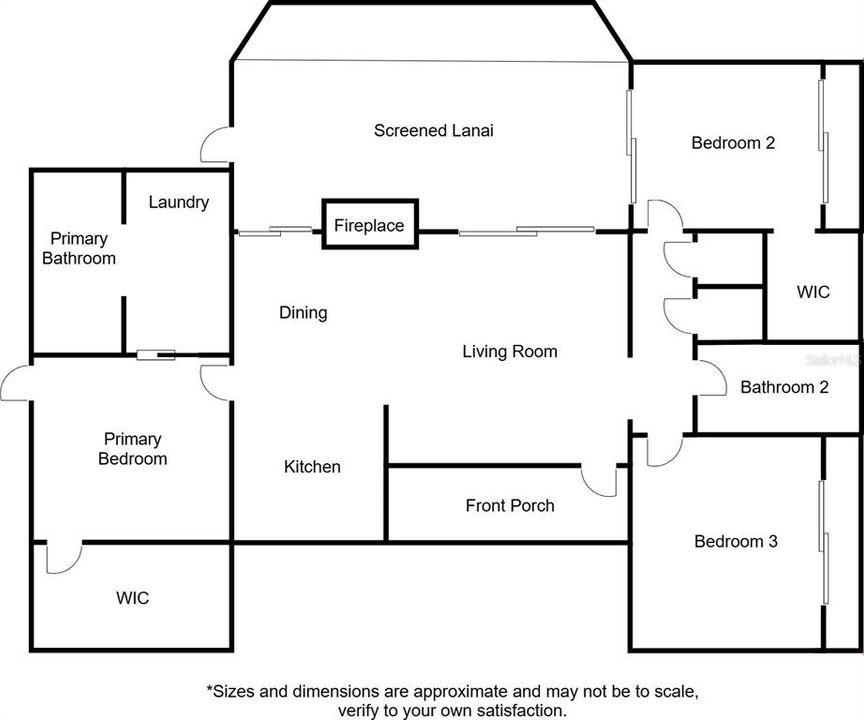 Activo con contrato: $269,000 (3 camas, 2 baños, 1412 Pies cuadrados)
