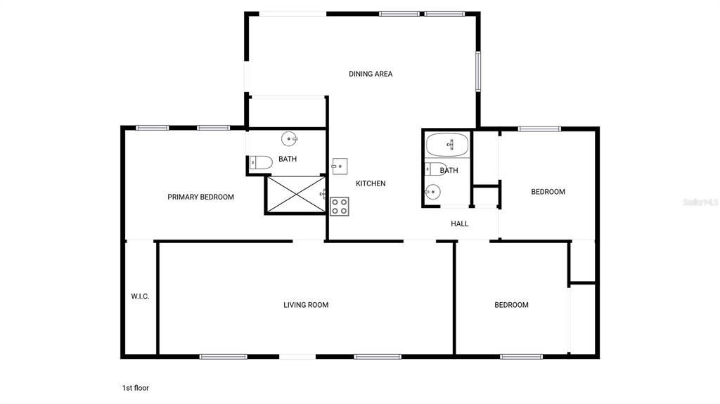 For Sale: $250,000 (3 beds, 2 baths, 1488 Square Feet)