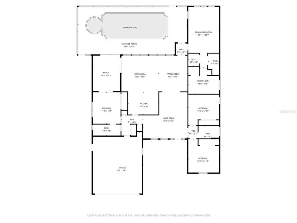 En Venta: $1,175,000 (4 camas, 3 baños, 2326 Pies cuadrados)