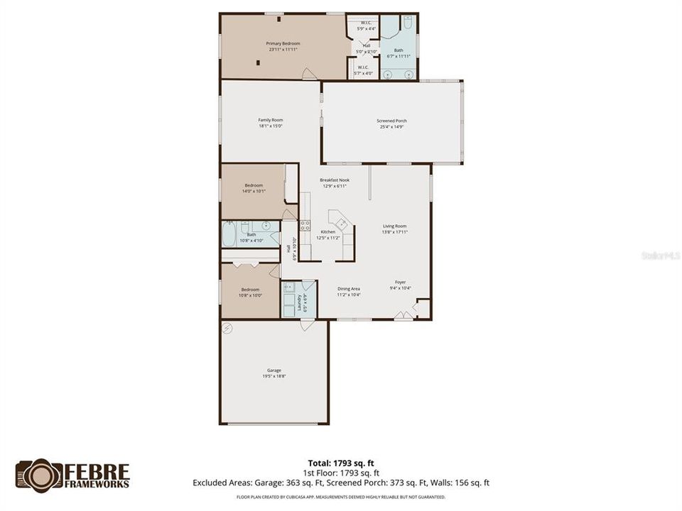 Activo con contrato: $325,000 (3 camas, 2 baños, 1921 Pies cuadrados)