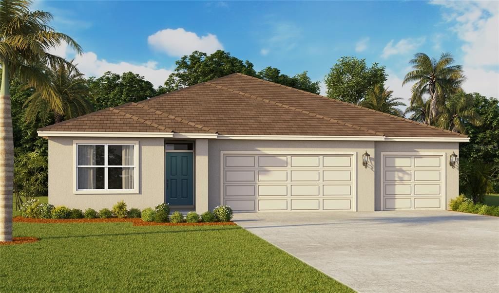 Active With Contract: $433,990 (4 beds, 3 baths, 2336 Square Feet)