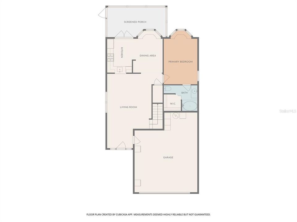 Active With Contract: $350,000 (4 beds, 2 baths, 1533 Square Feet)