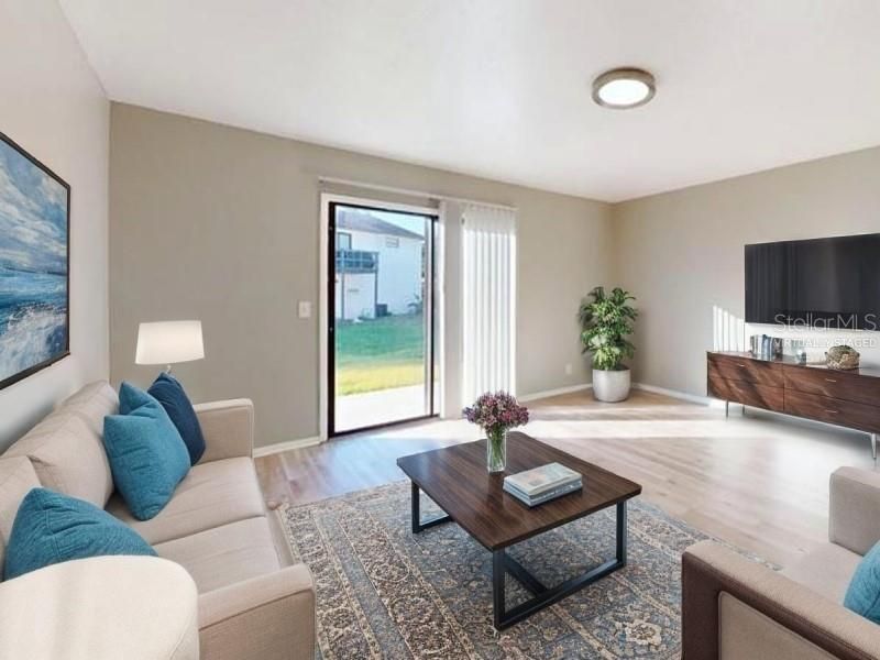 В аренду: $1,799 (2 спален, 1 ванн, 1108 Квадратных фут)