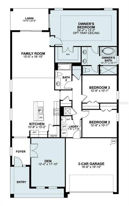 待售: $489,990 (3 贝兹, 2 浴室, 2092 平方英尺)