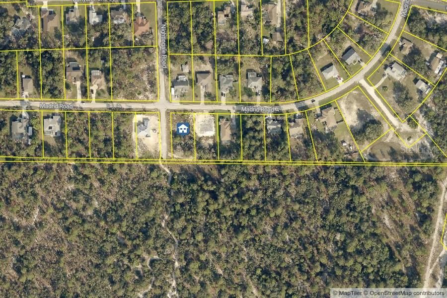 En Venta: $55,000 (0.46 acres)