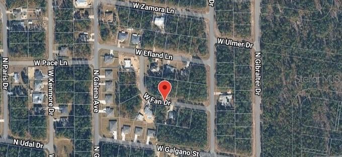 На продажу: $23,000 (0.26 acres)