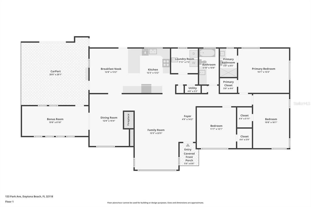 En Venta: $495,000 (3 camas, 2 baños, 2136 Pies cuadrados)