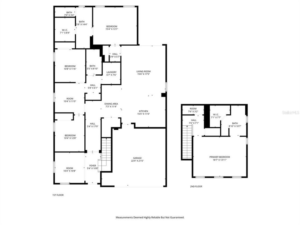 Active With Contract: $2,900 (4 beds, 3 baths, 2563 Square Feet)