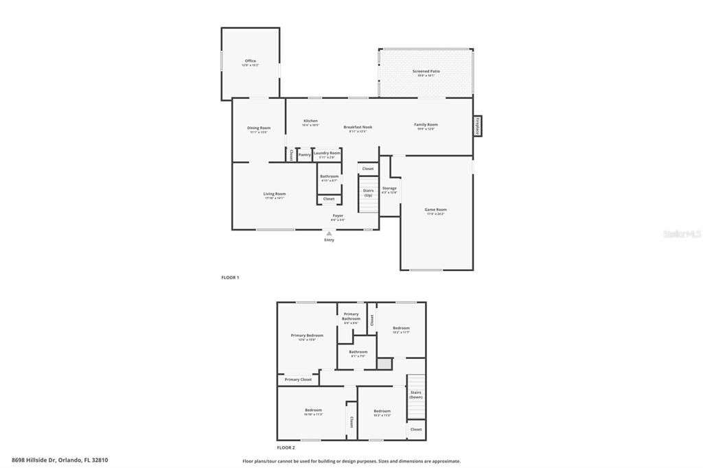 For Sale: $432,500 (4 beds, 2 baths, 2804 Square Feet)