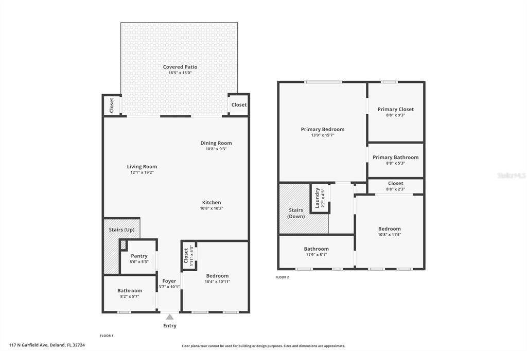 На продажу: $269,000 (3 спален, 3 ванн, 1536 Квадратных фут)