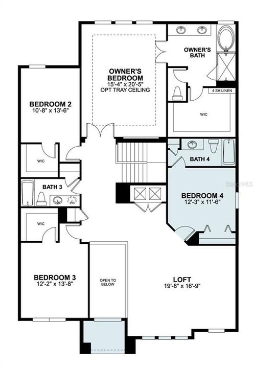 For Sale: $999,990 (5 beds, 5 baths, 3784 Square Feet)