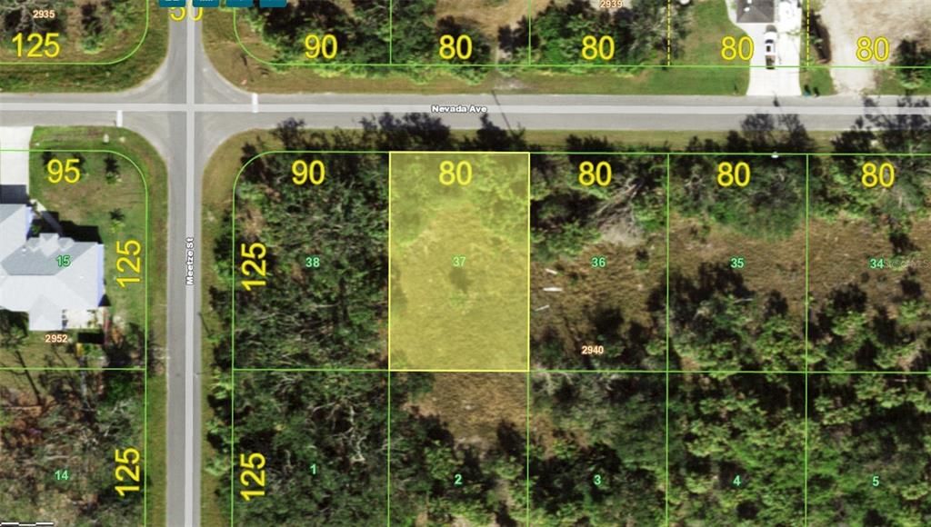 На продажу: $16,000 (0.23 acres)