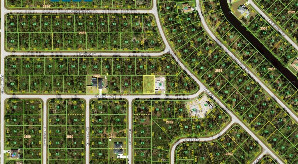 待售: $19,900 (0.23 acres)