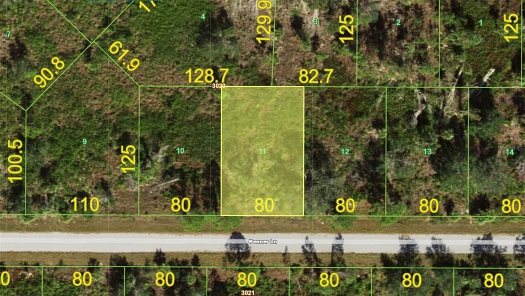 待售: $18,000 (0.23 acres)