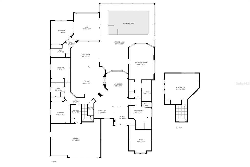 Activo con contrato: $1,150,000 (4 camas, 3 baños, 3489 Pies cuadrados)