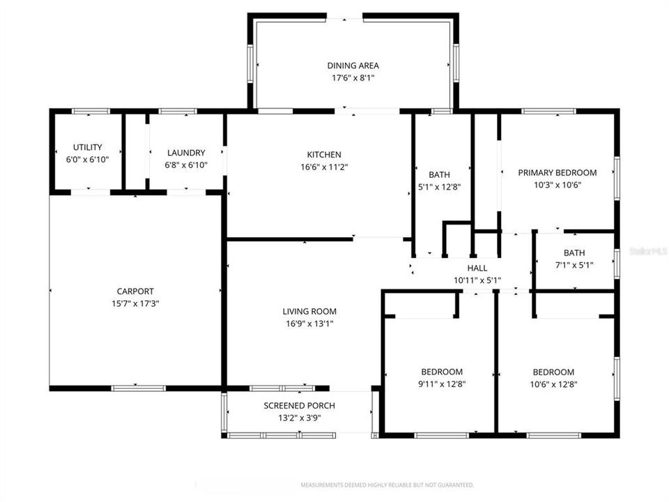 En Venta: $265,900 (3 camas, 2 baños, 1088 Pies cuadrados)