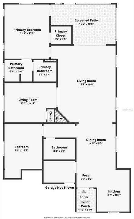 For Sale: $329,000 (3 beds, 2 baths, 1350 Square Feet)