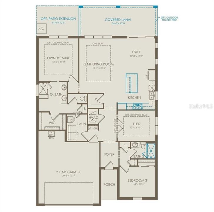 Под контрактом: $558,990 (2 спален, 2 ванн, 1686 Квадратных фут)