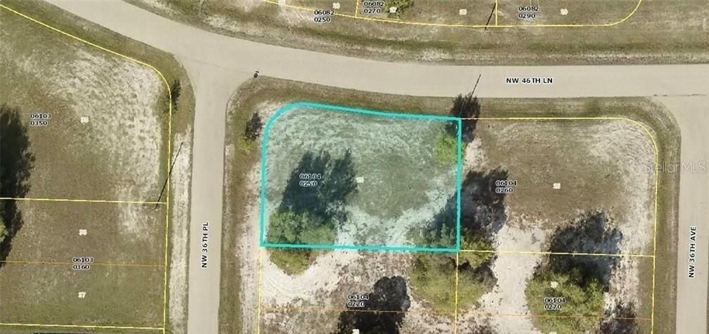 En Venta: $42,500 (0.25 acres)